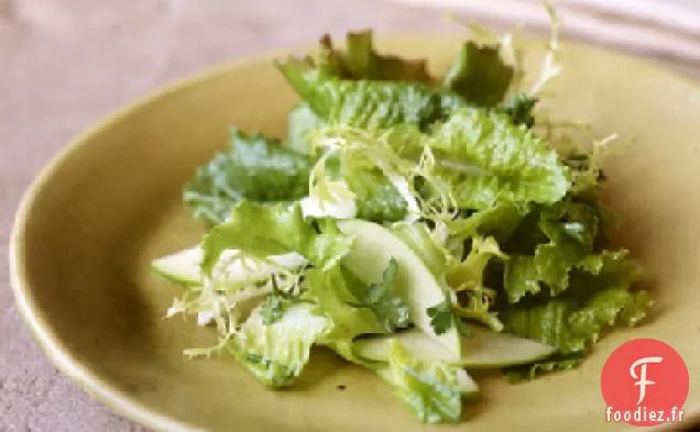 Salade Bistro Tarte aux Pommes