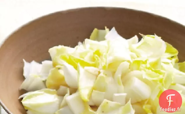 Salade d'Endives Croquantes