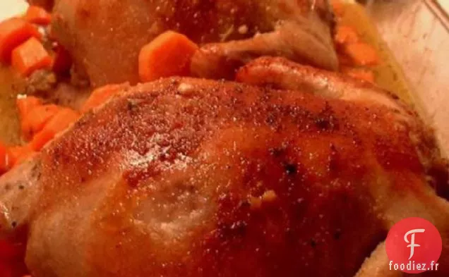 Poules de Cornouailles