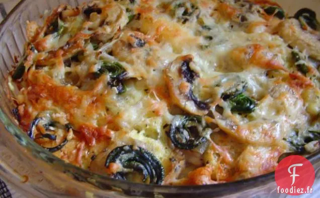 Barres de Poule de Boue