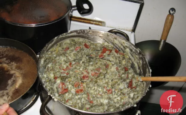 Chou Frisé Prussien