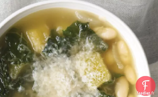 Soupe de Légumes d'Hiver