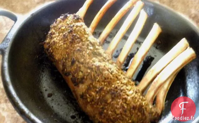 Pain de viande d'agneau du Moyen-Orient - Du New York Times Magazine du 3 février 1991