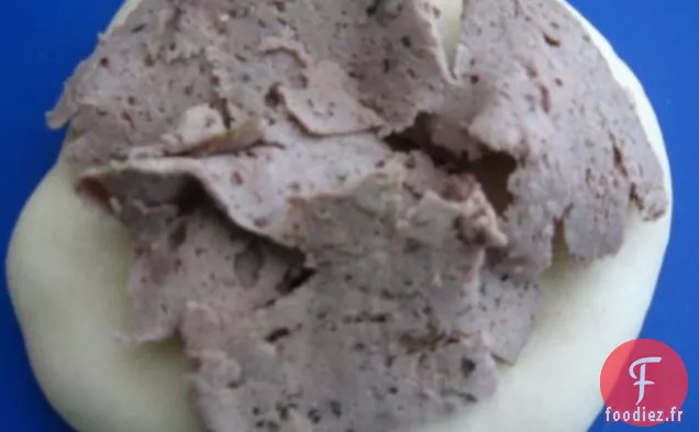 Dibi (Agneau Grillé Sénégalais Avec Sauce À L'Oignon Et À La Moutarde)