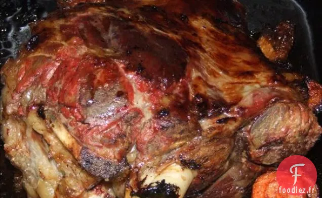 Côtelettes D'Agneau Manx Mentholées Au Romarin