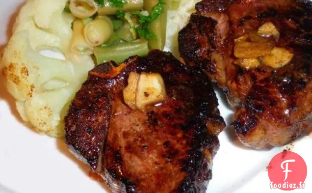 Rub Menthe au Chili