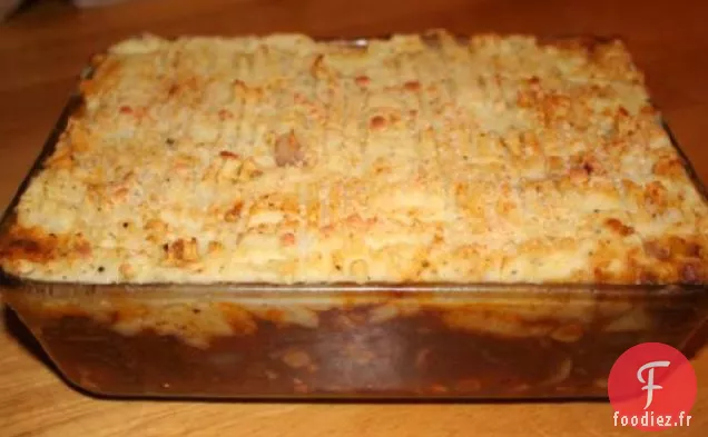 Tarte Aux Bergers
