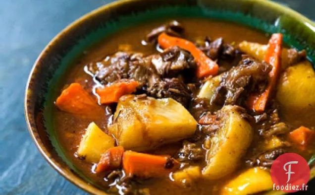Cocotte D'Agneau