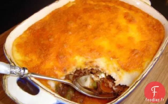 La Tarte au Berger (La Vraie Chose!)