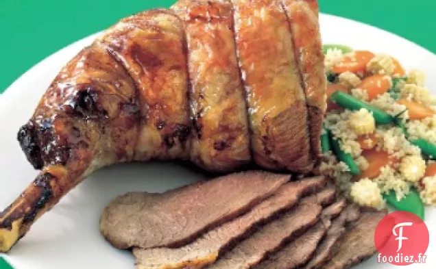 Agneau Rôti