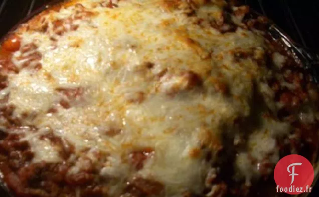 Lasagne d'Agneau et Polenta