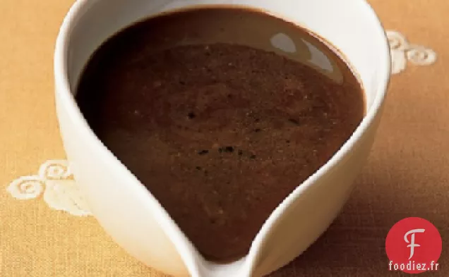 Sauce à l'Agneau