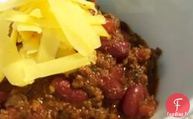 Piment d'Agneau au Chocolat Bry's