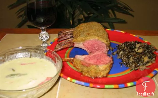 Agneau de Chanfana -