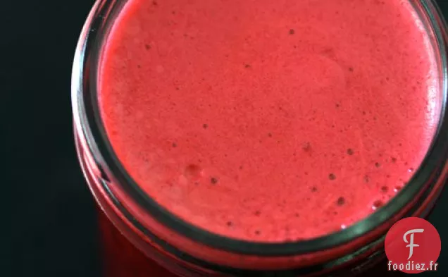 Jus de Betterave Carotte Pomme & Gingembre Frais