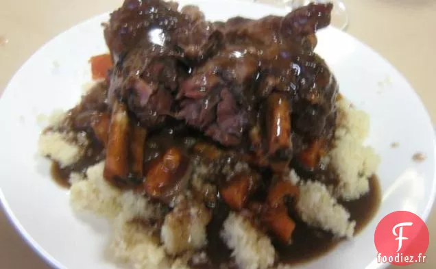 Côtelettes d'Agneau au Romarin Grillées