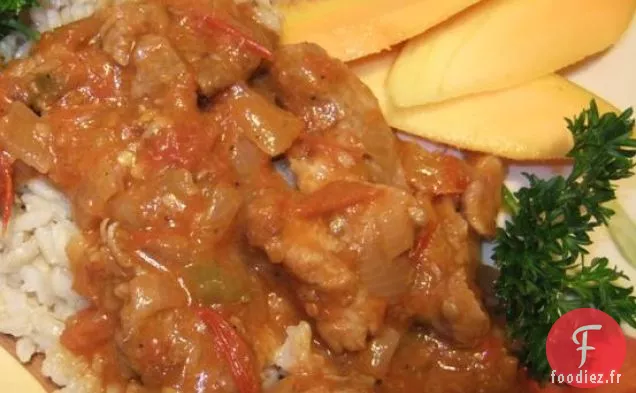 Jarrets d'Agneau Mijotés Braisés à la Guinness