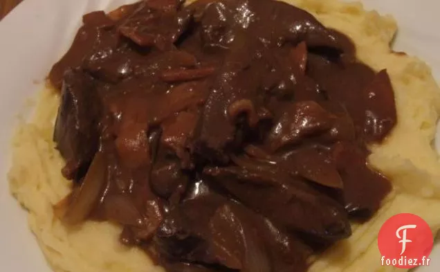 Marinade d'Agneau de Nouvelle-Zélande