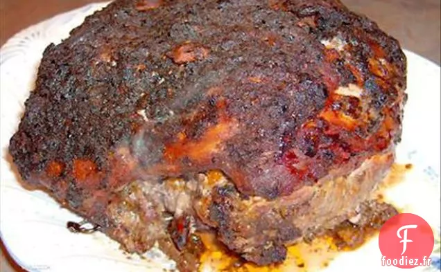 Hamburgers d'Agneau