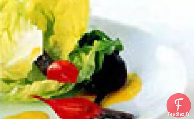 Salade De Betteraves Rôties