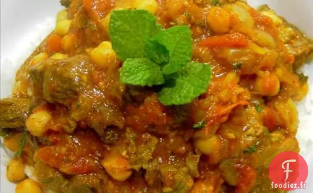 Filets d'Agneau en Croûte de Piment au Sésame et Persil