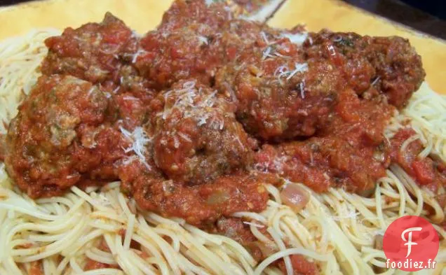 Burger d'Agneau au Gingembre et aux Épices pour un