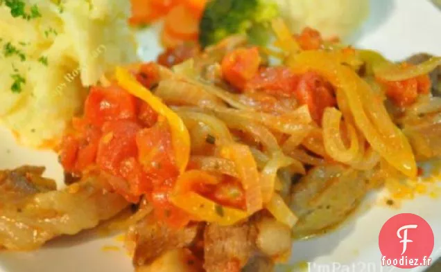 Côtelettes d'Agneau Romarin