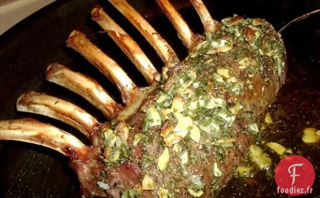 Côtelettes d'Agneau Sunshine