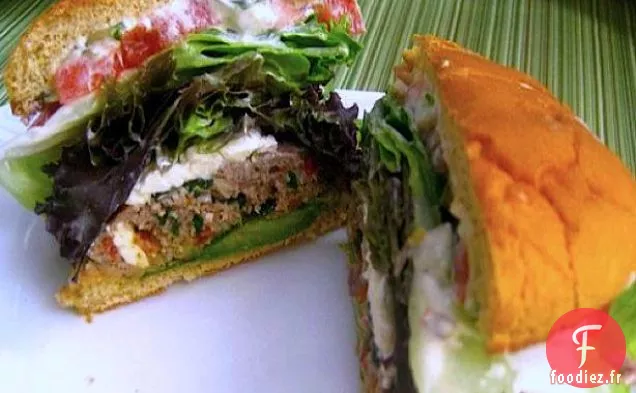 Agneau Rôti à la Grecque