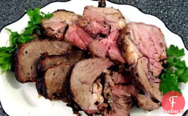 Agneau Grillé