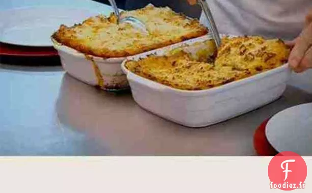 Fantastique Tarte au Berger Authentique