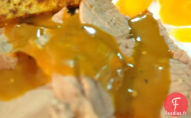 Jambe O'Lamb Au Four