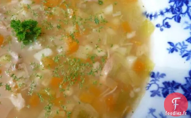 Bouillon Écossais