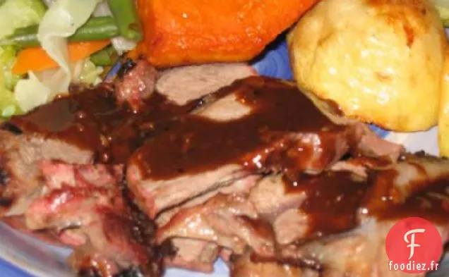 Agneau du Cap (Afrique du Sud)