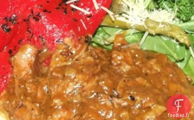 Agneau Abricot à la Mijoteuse