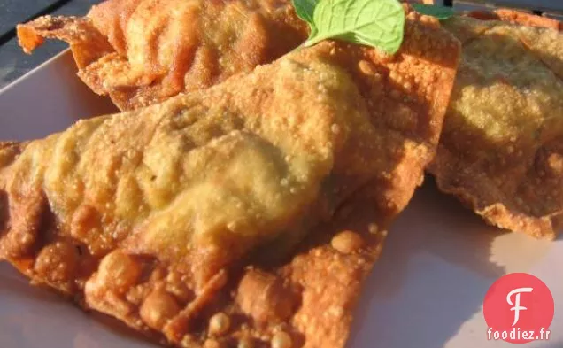 Ragoût D'Agneau Braisé Aux Penne