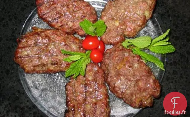 Hamburgers Gyro