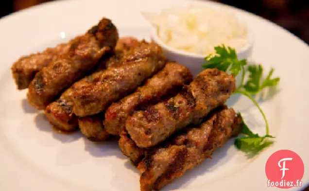 Cevapi Serbe