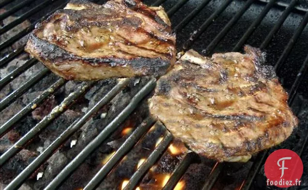 Piment aux Champignons et Poivrons