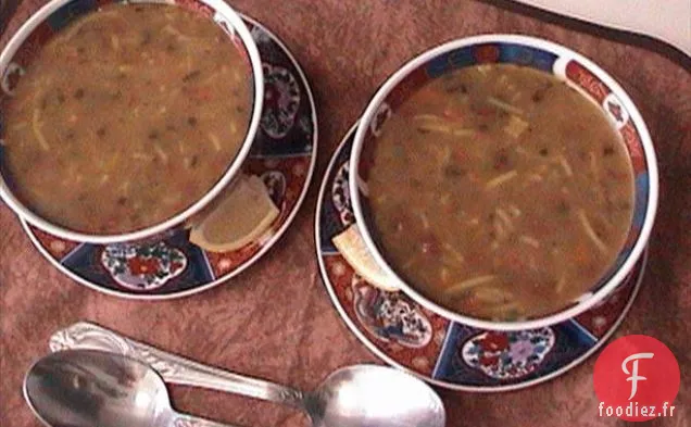 Côtelettes D'Agneau Grillées Style Désert