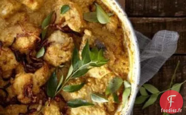 Curry d'Agneau Facile