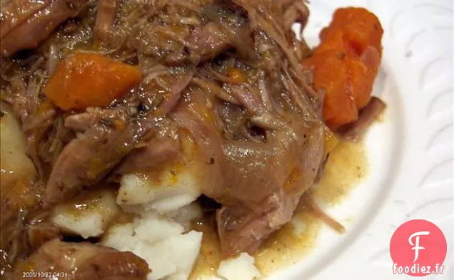 Carré d'Agneau Grillé aux Herbes