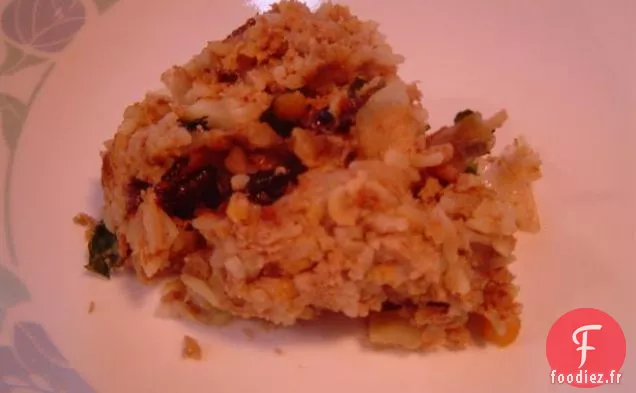 Pain de viande Trio de Basse-Cour