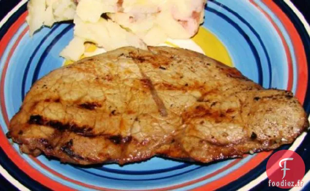 Meilleure Marinade de Viande (Steak, Agneau ou Porc)