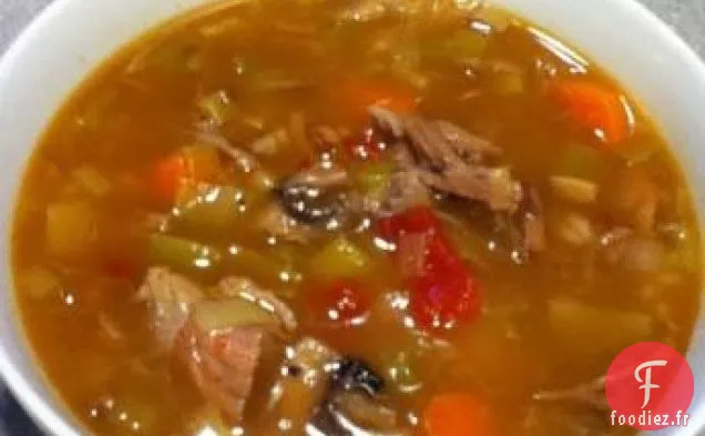 Ragoût d'Agneau Irlandais d'Otoro