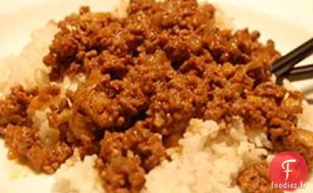 Keema (Viande Hachée à l'Indienne)