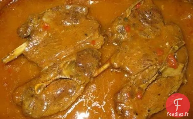 Afghanistan : Kabuli Pulao