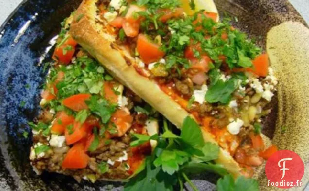 Pizza Turque