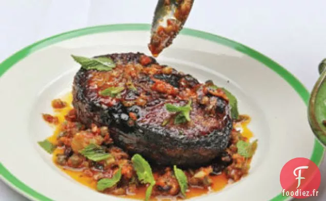 Côtelettes D'Agneau Double-Large