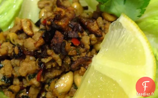 Trempette au Taco du Super Bowl